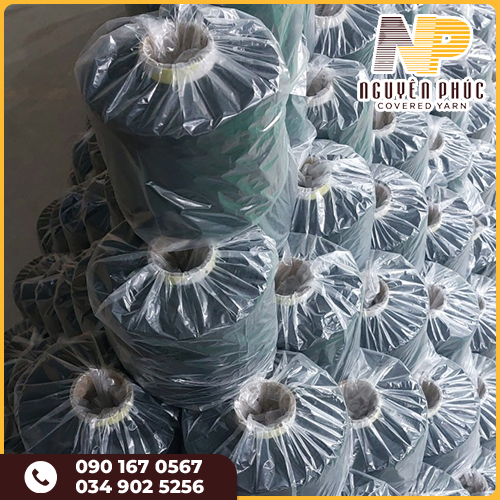 Spandex bọc sợi